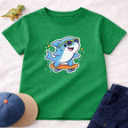 Skater Dolphin T-Shirt