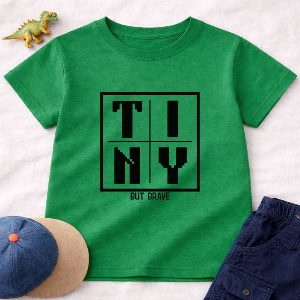 Tiny But Brave T-Shirt