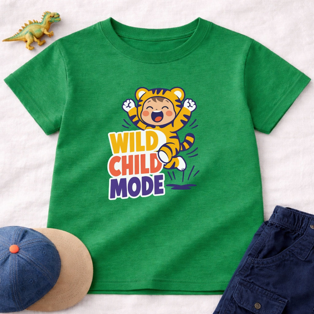 Wild Child Mode T-Shirt