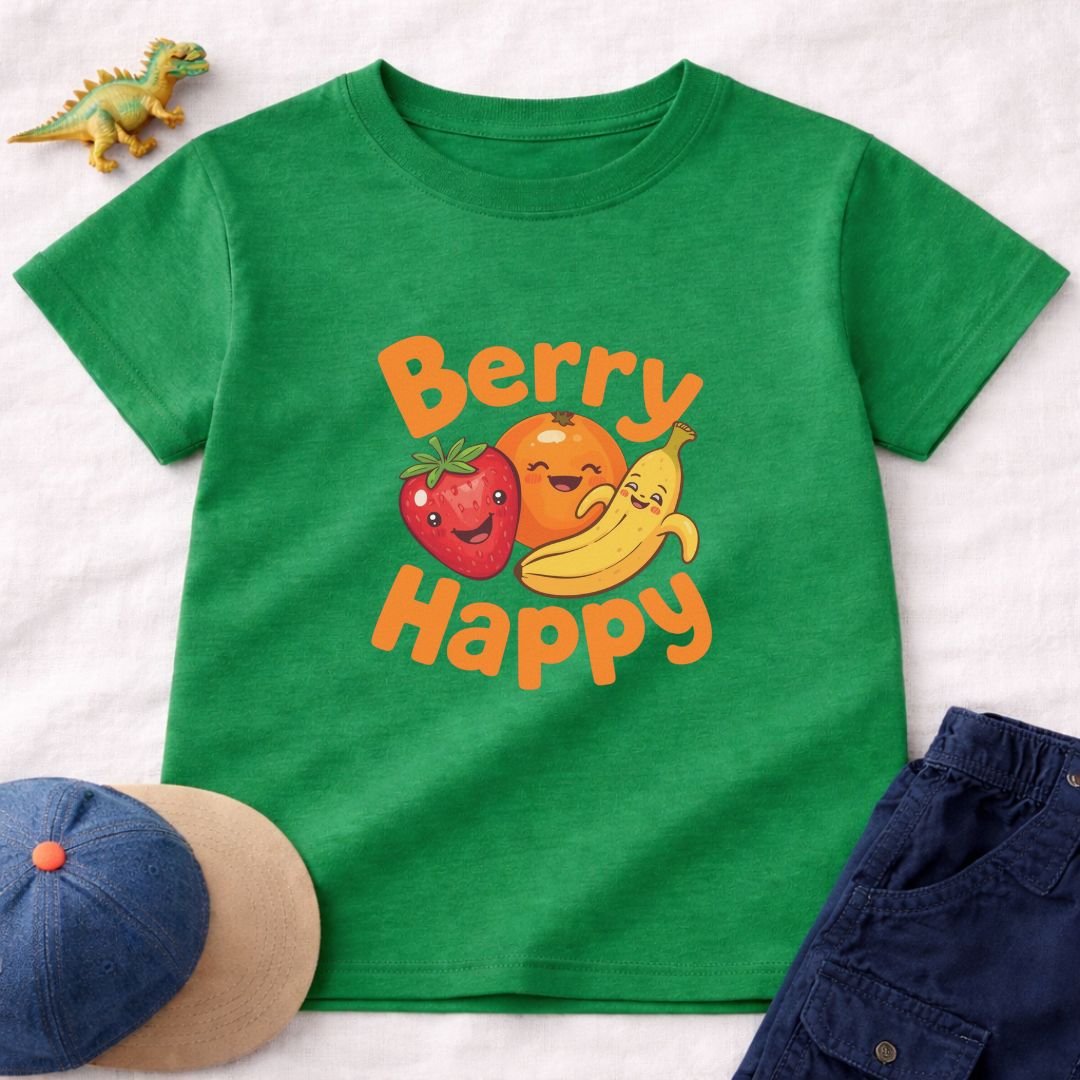 Berry Happy T-Shirt