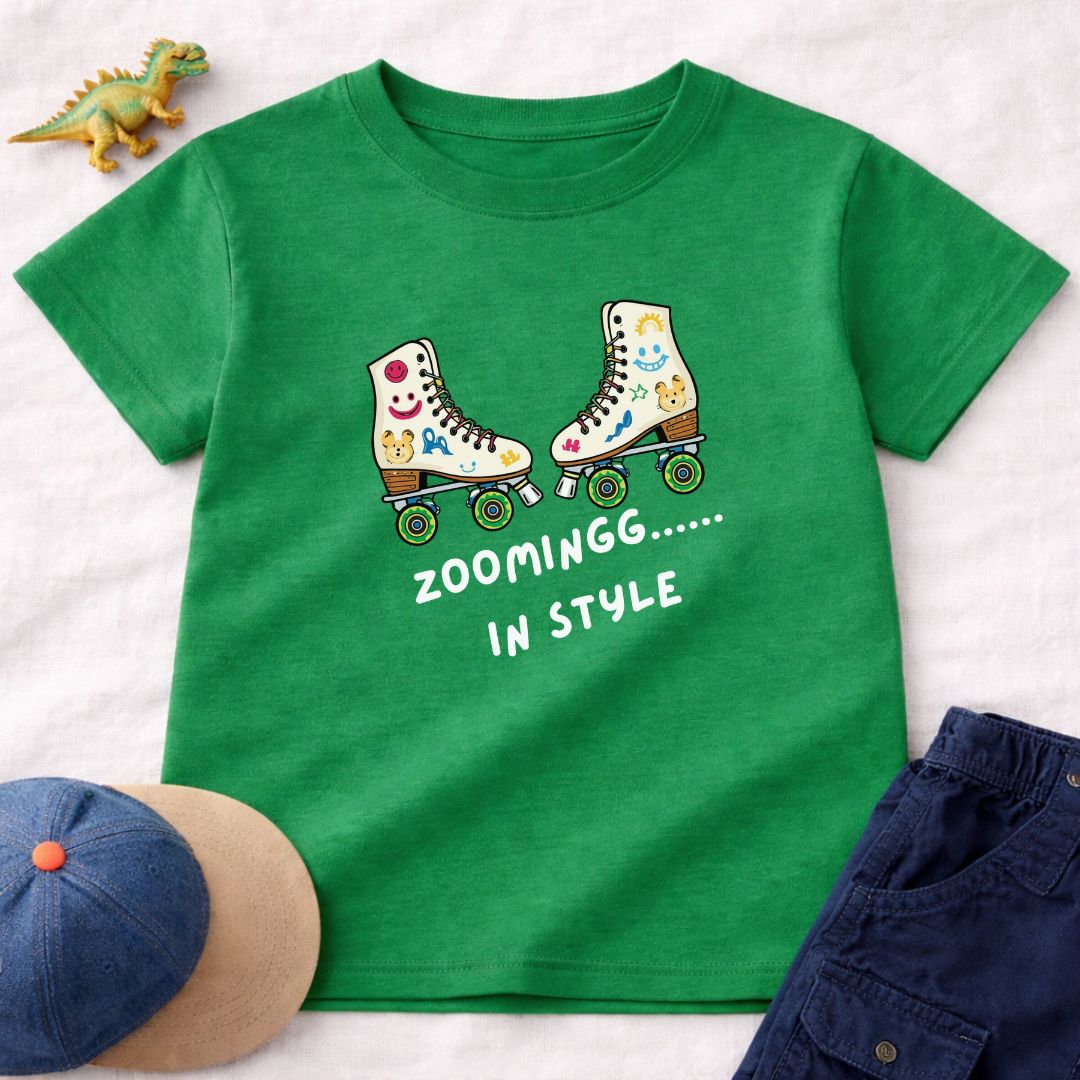 Zooming in Style T-Shirt