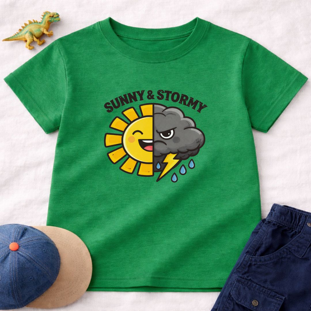 Sunny & Stormy T-Shirt