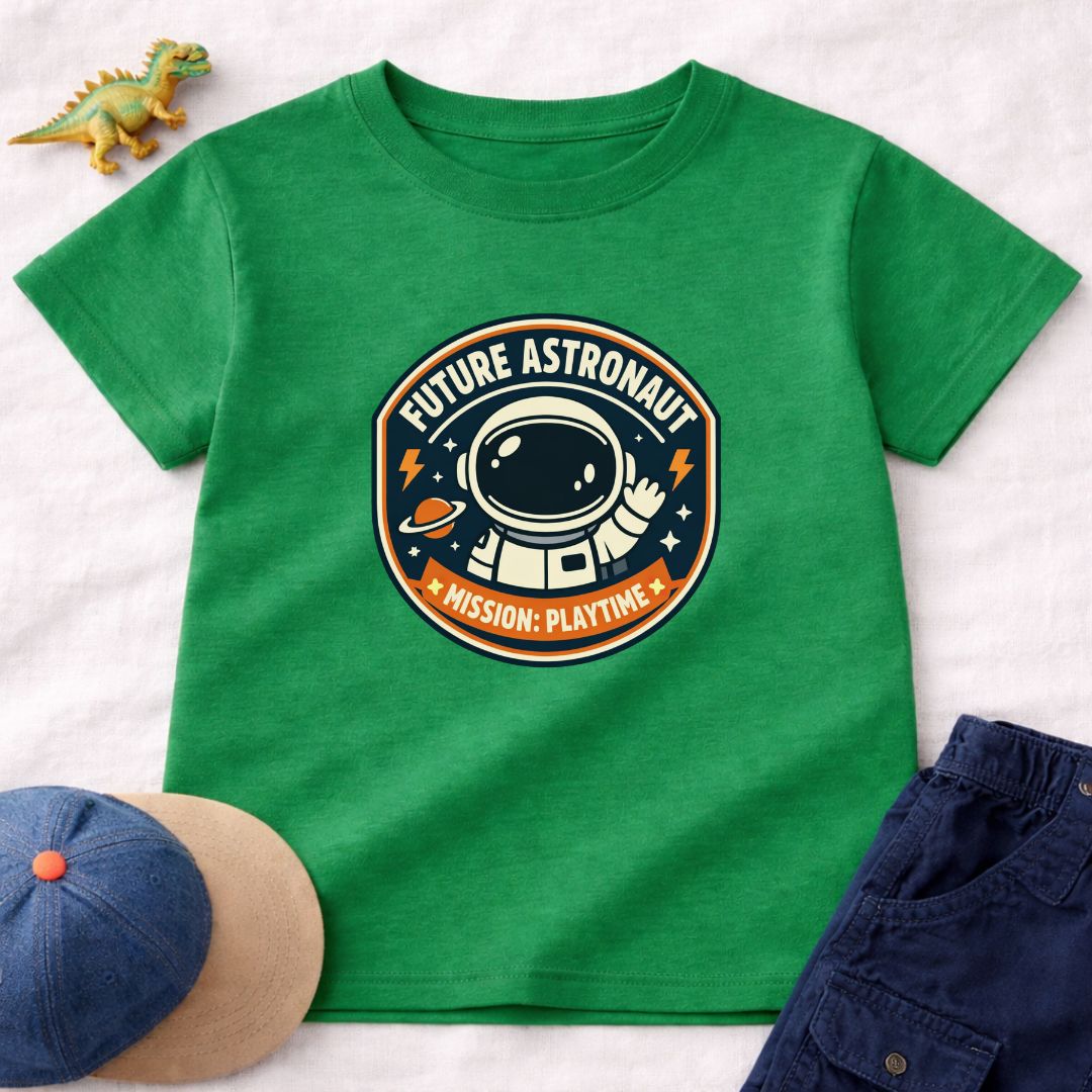 Future Astronaut T-Shirt