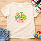 J For Jungle T-Shirt