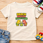 Snack Fight Club T-Shirt