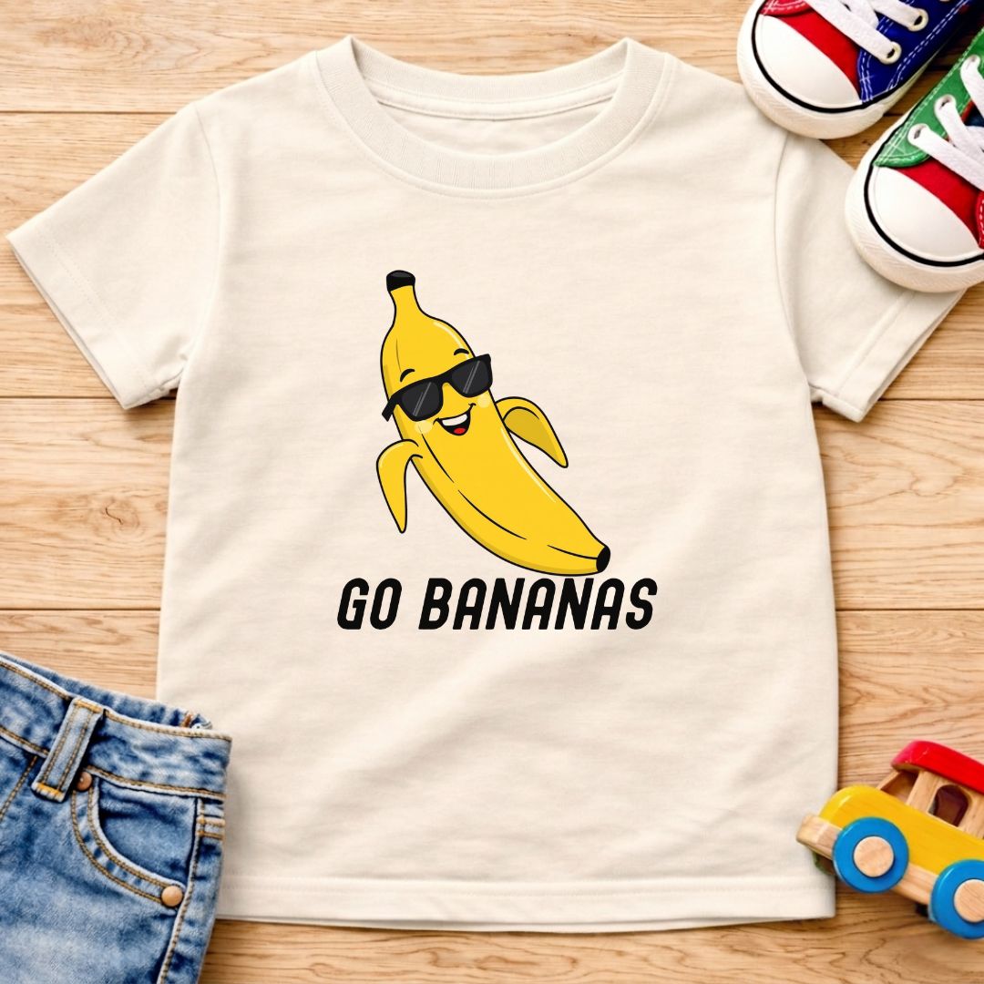 Go Bananas T-Shirt
