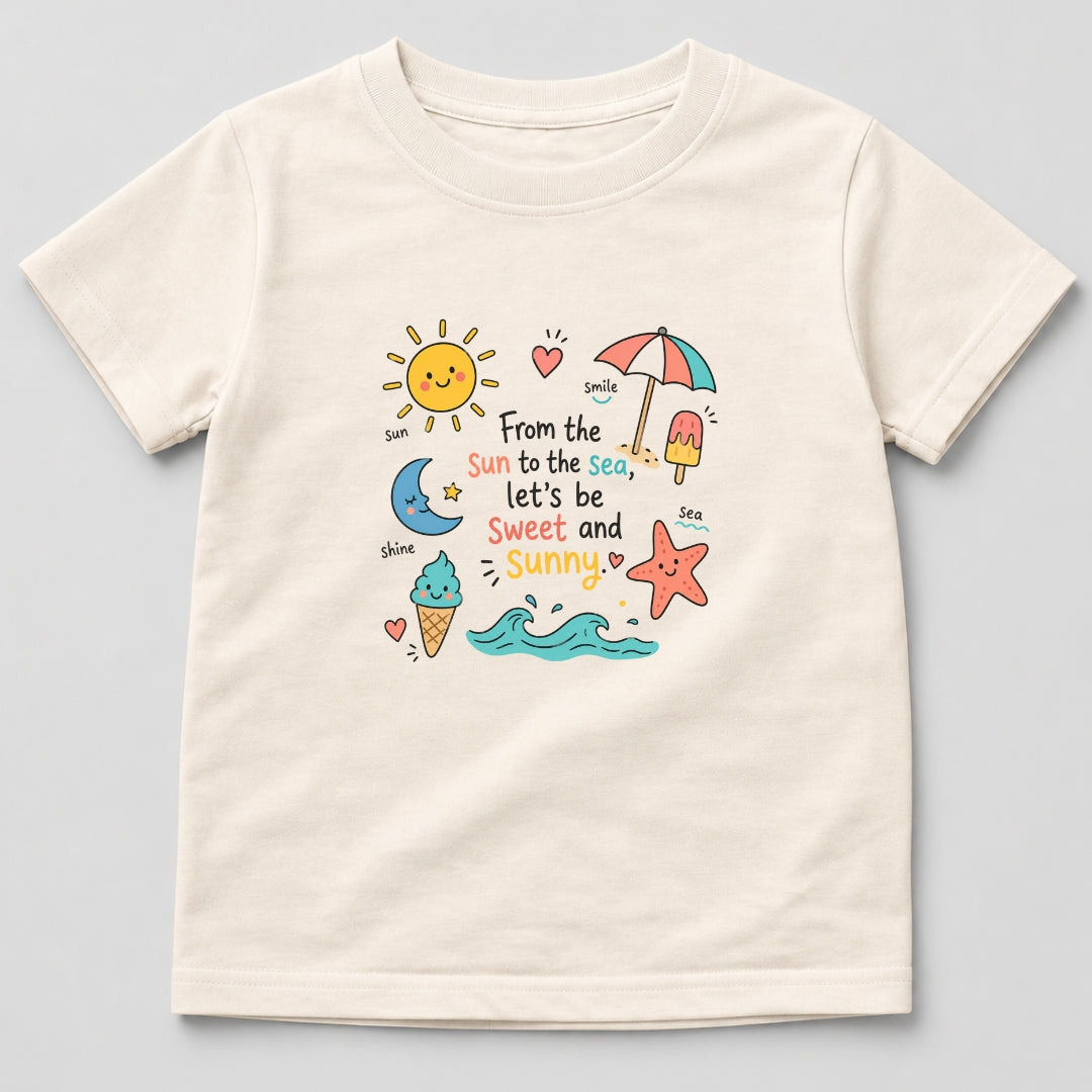 From the Sun to the Sea T-Shirt