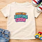 Past My Bedtime T-Shirt