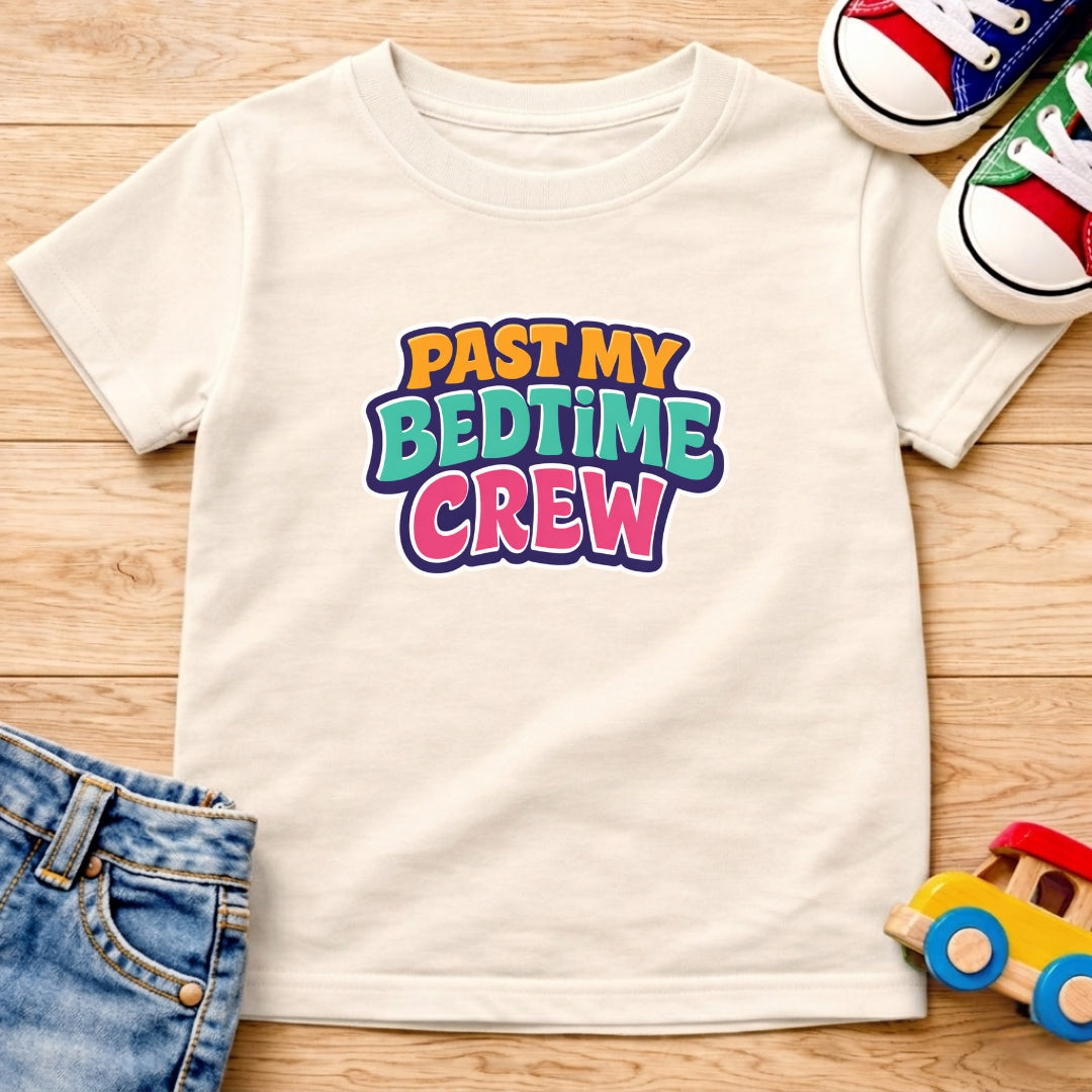 Past My Bedtime T-Shirt