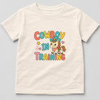 Cowboy in Training T-Shirt