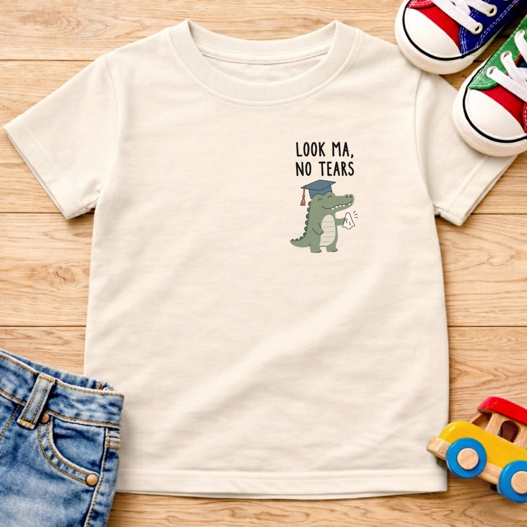 Look Ma No Tears T-Shirt