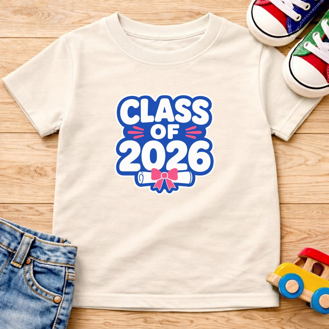 Class of 2026 T-Shirt