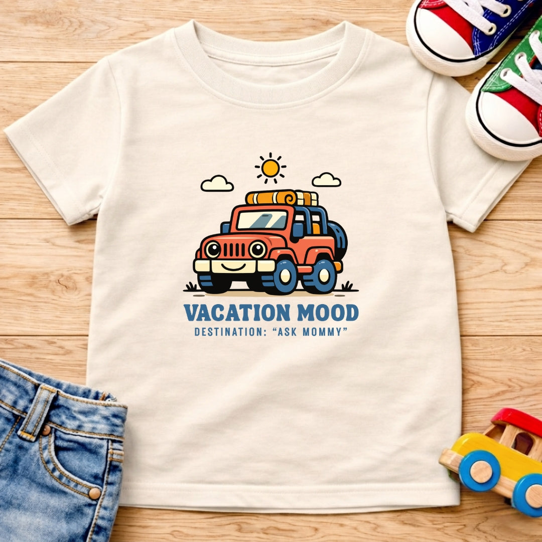 Vacation Mood T-Shirt