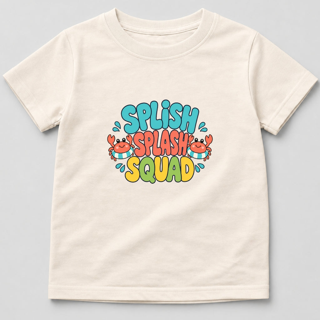 Splish Splash Squad T-Shirt