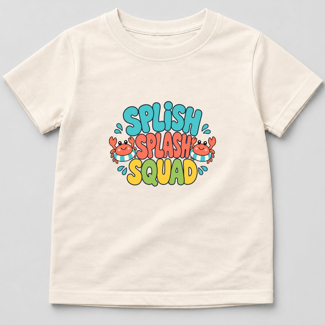 Splish Splash Squad T-Shirt