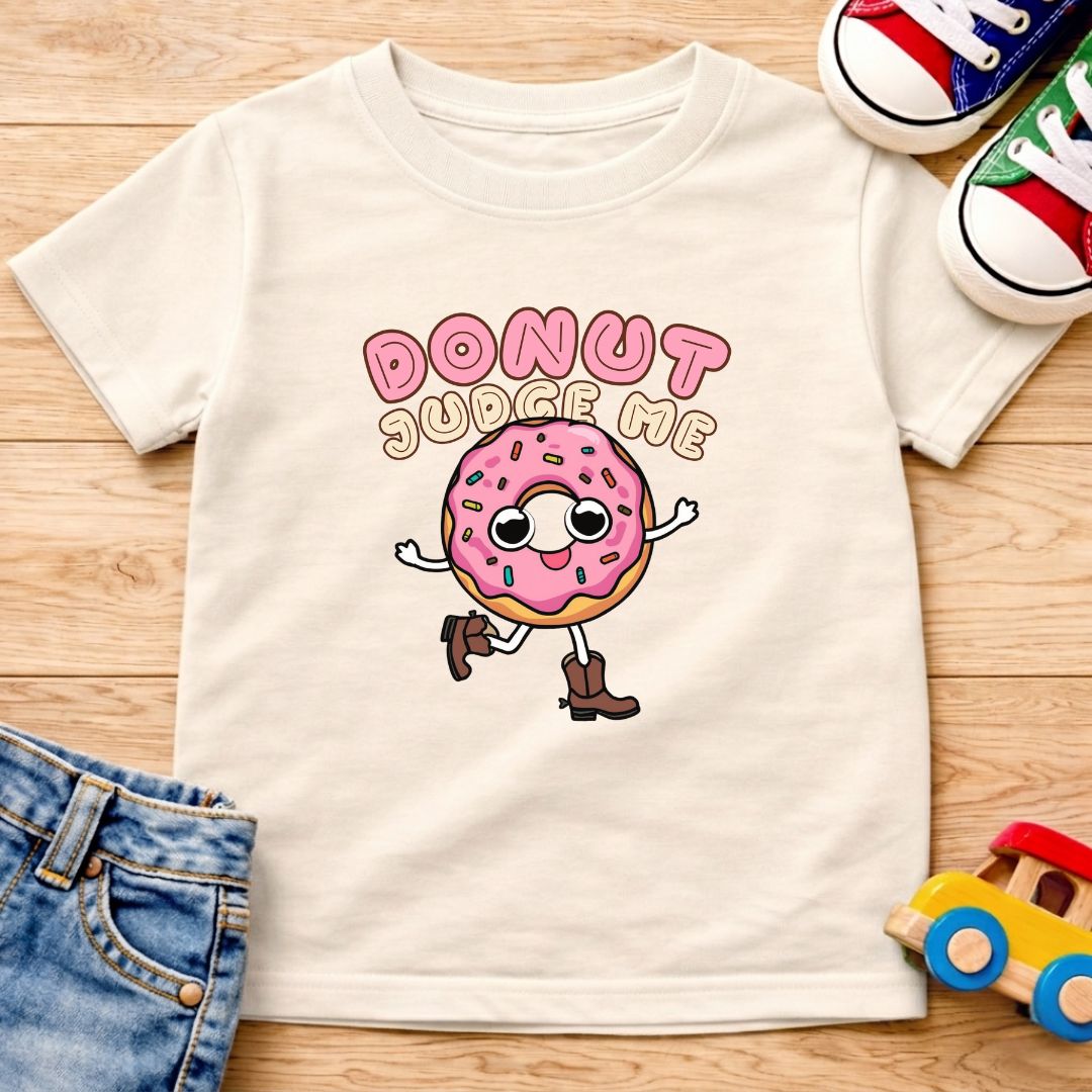 Donut judge me T-Shirt