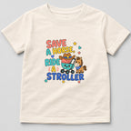 Save a Horse, Ride a Stroller T-Shirt