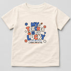 My Teacher Is So Lucky T-Shirt