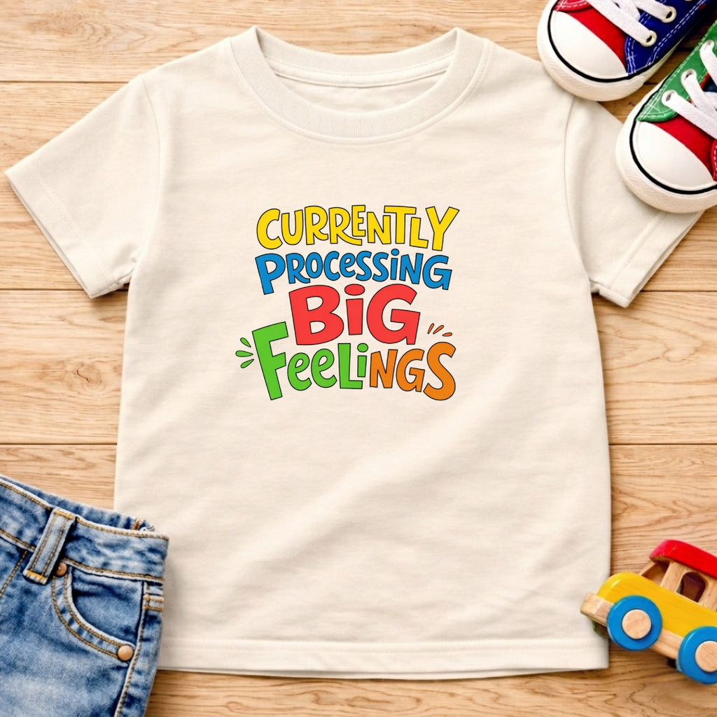Big Feelings T-Shirt