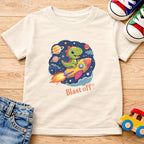 Rocket Dino T-Shirt