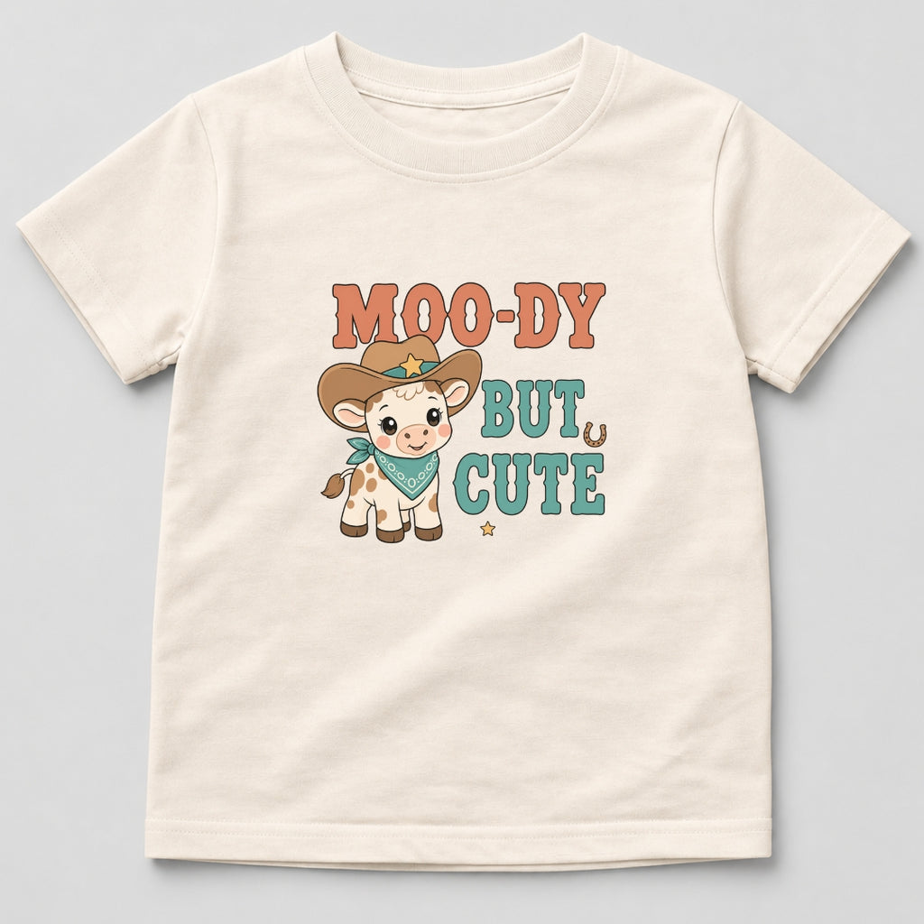 Moo-dy But Cute T-Shirt