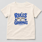 Rules Don't Apply at Grandma's T-Shirt