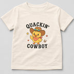 Quackin' Cowboy T-Shirt