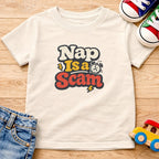 Nap Is a Scam T-Shirt