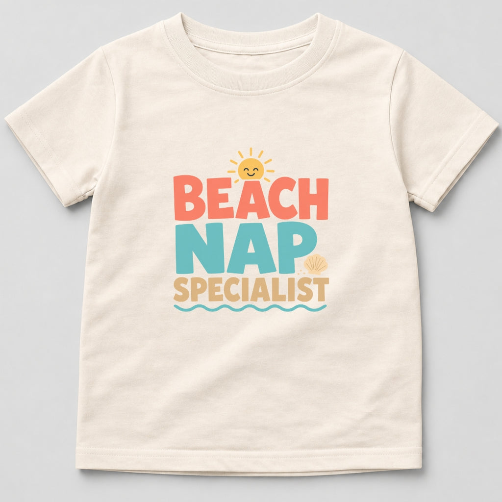 Beach Nap Specialist T-Shirt