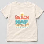 Beach Nap Specialist T-Shirt