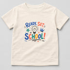 Ready, Set, School T-Shirt