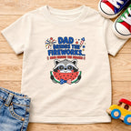 Dad Brings the Fireworks T-Shirt