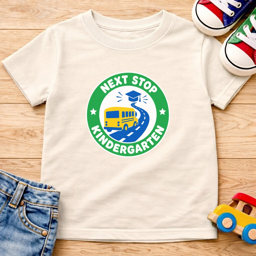 Next Stop KG T-Shirt