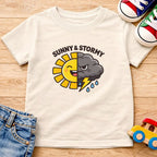 Sunny & Stormy T-Shirt
