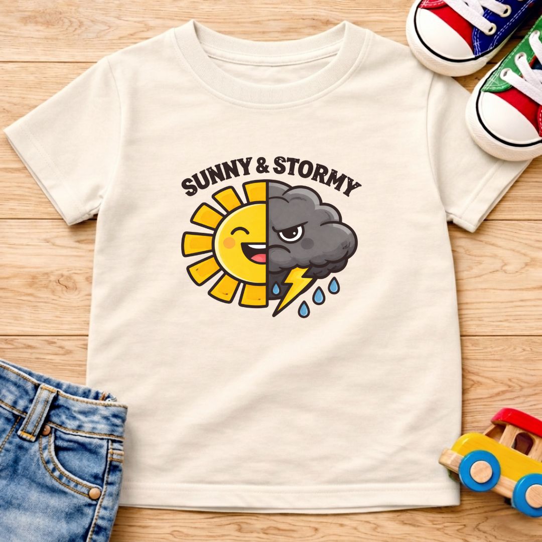 Sunny & Stormy T-Shirt