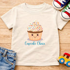 Cupcake Chaos T-Shirt