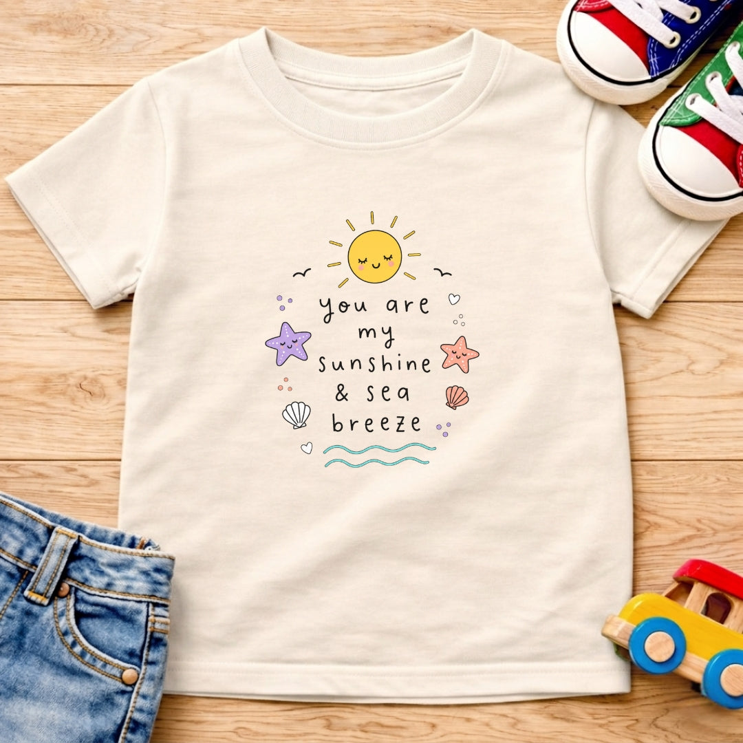 You Are My Sunshine T-Shirt
