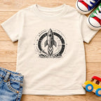 Rocket Blueprint T-Shirt