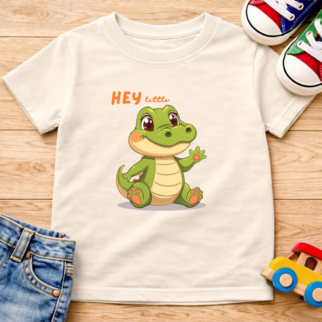 Little Alligator T-Shirt
