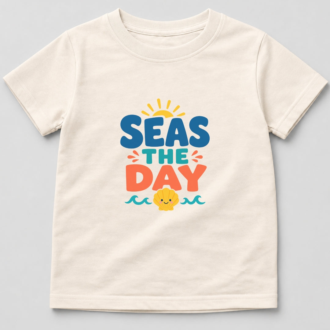 Seas the Day T-Shirt