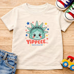 Yippee! America Turns 250 T-Shirt