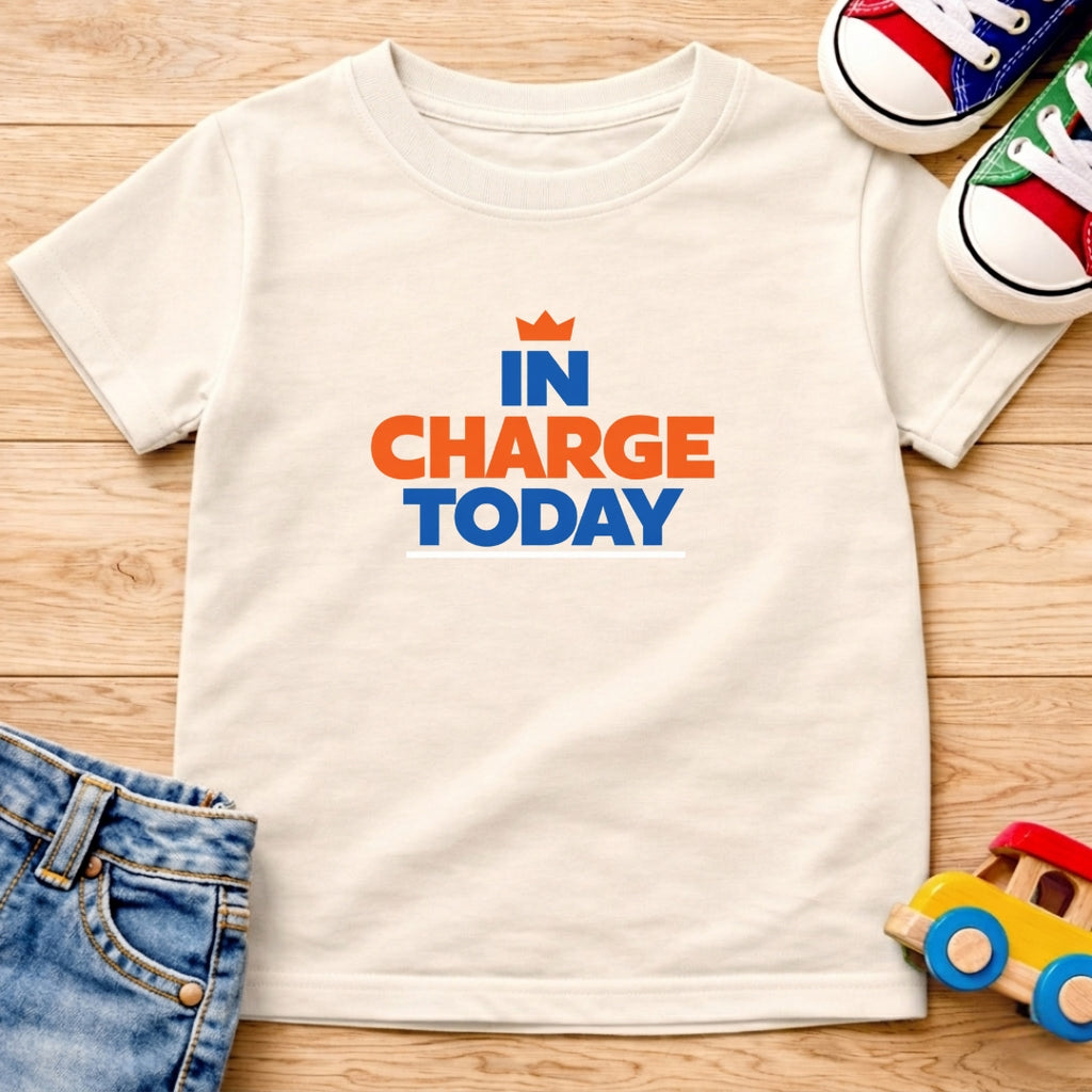 In charge today T-Shirt