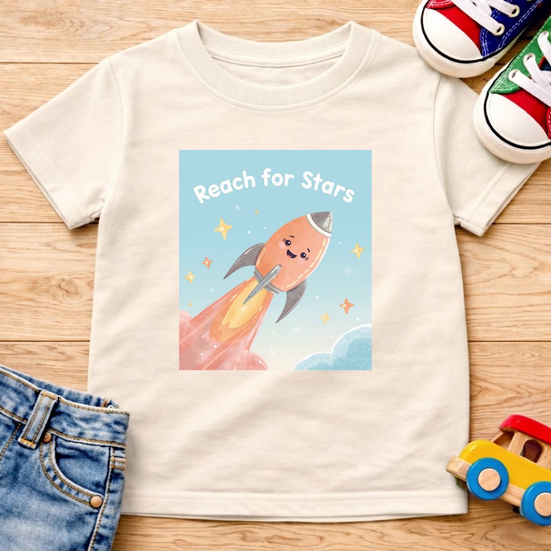 Reach for Stars T-Shirt