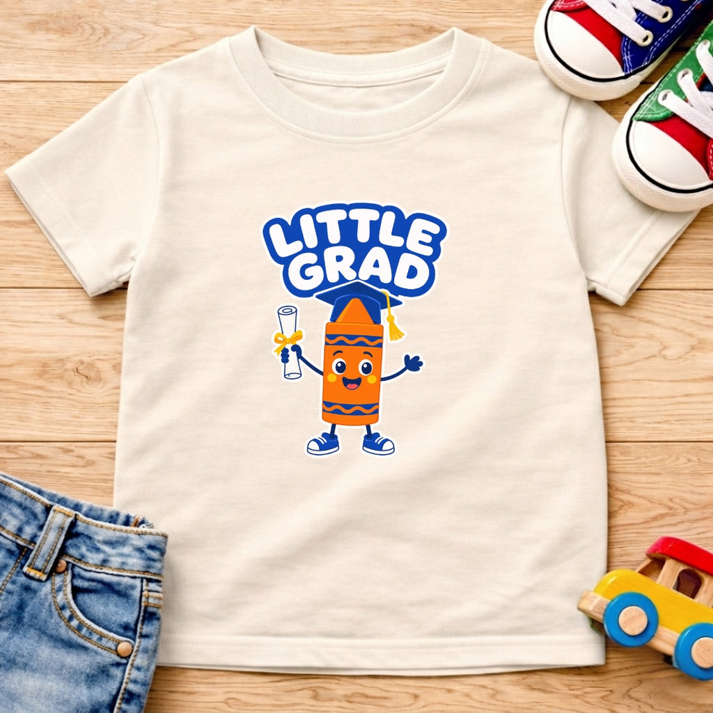 Little Grad T-Shirt