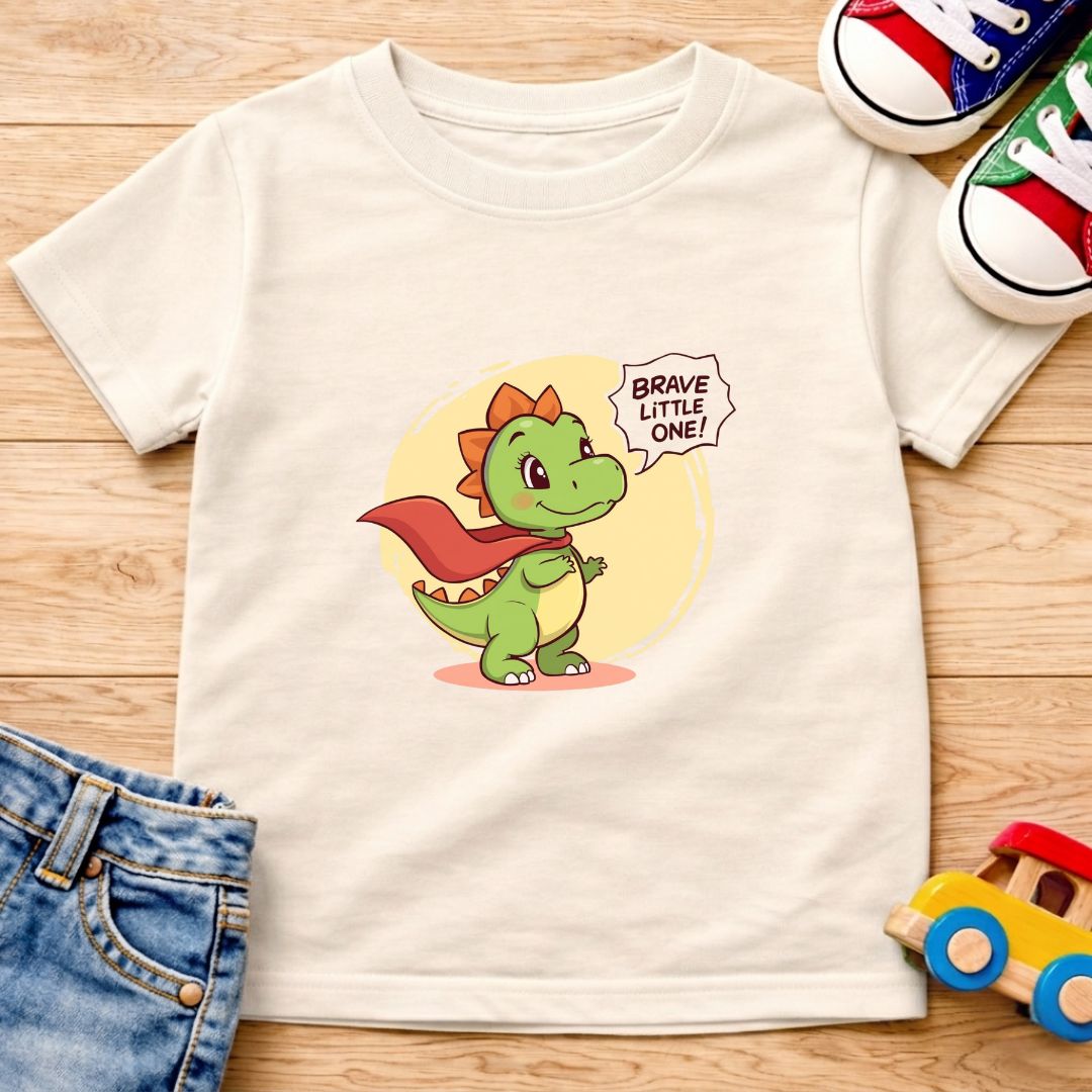 Brave Little One T-Shirt
