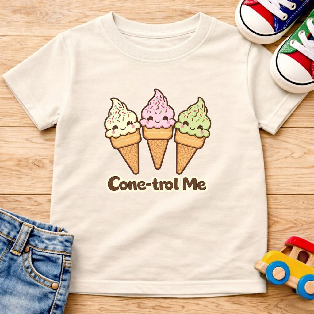 Cone-trol me T-Shirt