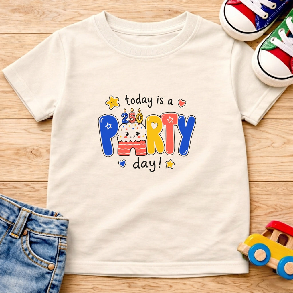 Today Is a Party Day T-Shirt