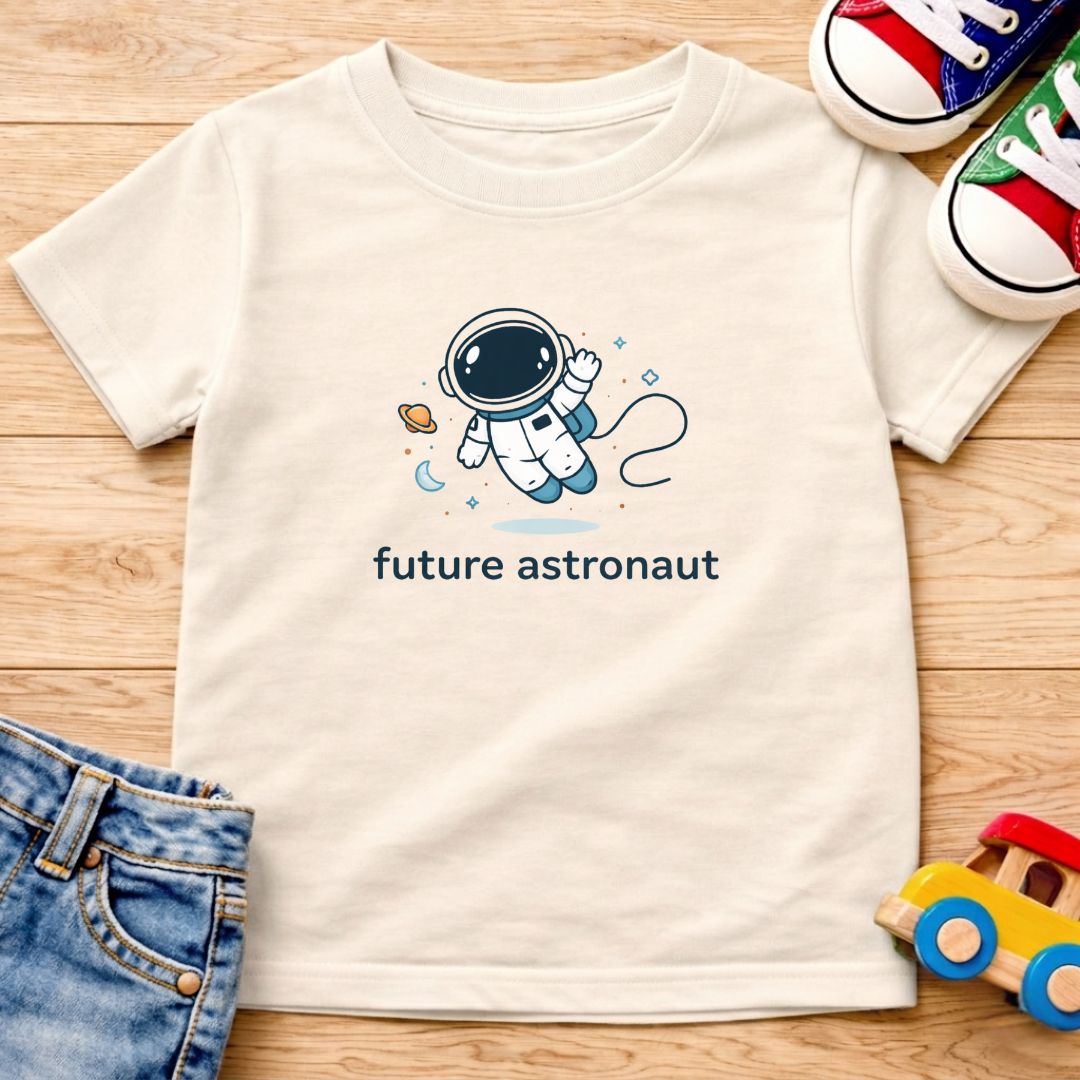 Future Astronaut T-Shirt