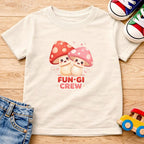 Fun-Gi Crew T-Shirt