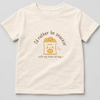 I'd Rather Be Snackin' T-Shirt